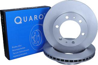 QUARO QD3697 - Brake Disc onlydrive.pro