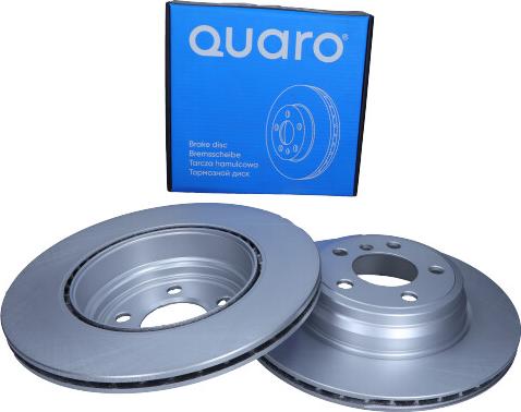 QUARO QD3657 - Brake Disc onlydrive.pro