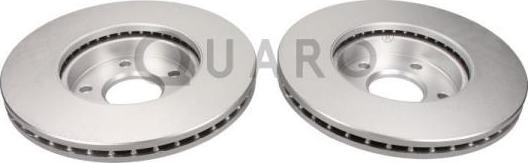 QUARO QD3605 - Brake Disc onlydrive.pro