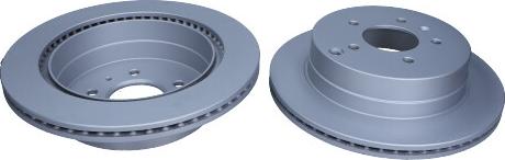 QUARO QD3601 - Brake Disc onlydrive.pro