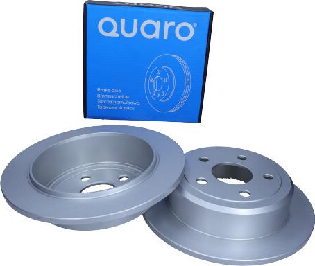 QUARO QD3026 - Brake Disc onlydrive.pro