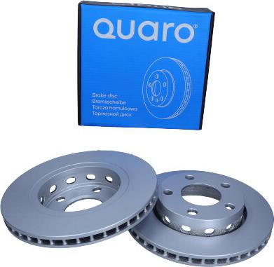 QUARO QD3073 - Brake Disc onlydrive.pro