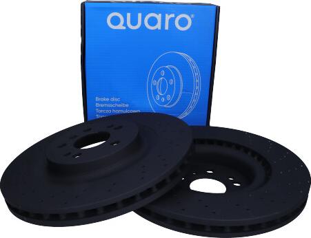 QUARO QD3782HC - Brake Disc onlydrive.pro