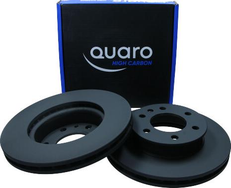 QUARO QD2993HC - Brake Disc onlydrive.pro