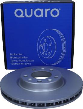 QUARO QD2977 - Brake Disc onlydrive.pro