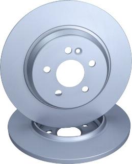 QUARO QD2497 - Brake Disc onlydrive.pro