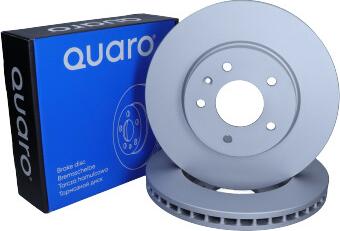 QUARO QD2689 - Brake Disc onlydrive.pro