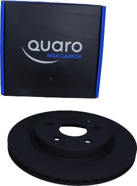 QUARO QD2628HC - Brake Disc onlydrive.pro