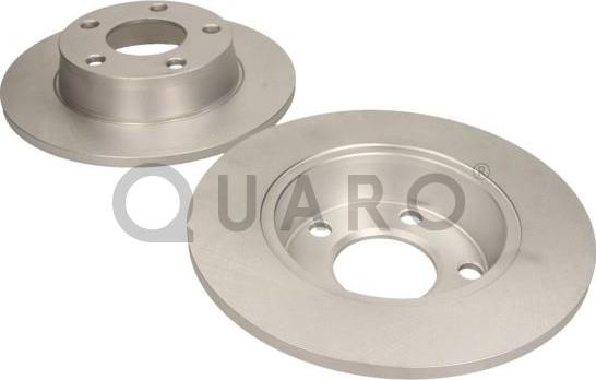 QUARO QD2092 - Brake Disc onlydrive.pro