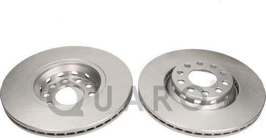 QUARO QD2066 - Brake Disc onlydrive.pro