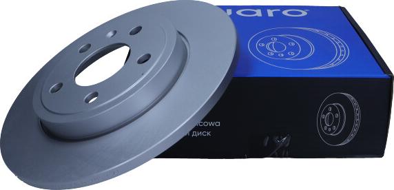 QUARO QD2161 - Brake Disc onlydrive.pro