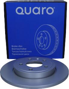 QUARO QD2161 - Brake Disc onlydrive.pro