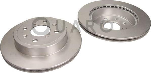 QUARO QD2119 - Brake Disc onlydrive.pro