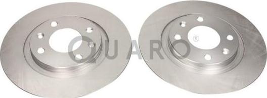 QUARO QD2180 - Brake Disc onlydrive.pro