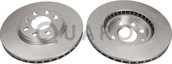 QUARO QD2181 - Brake Disc onlydrive.pro