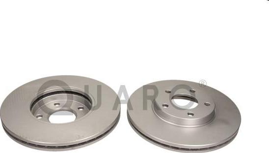 QUARO QD2123 - Brake Disc onlydrive.pro