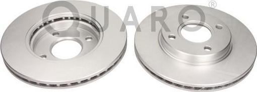 QUARO QD2853 - Brake Disc onlydrive.pro