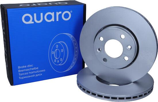 QUARO QD2881 - Bremžu diski onlydrive.pro