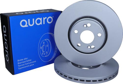 QUARO QD2833 - Brake Disc onlydrive.pro