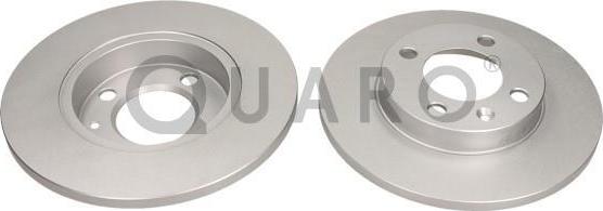 QUARO QD2309 - Brake Disc onlydrive.pro