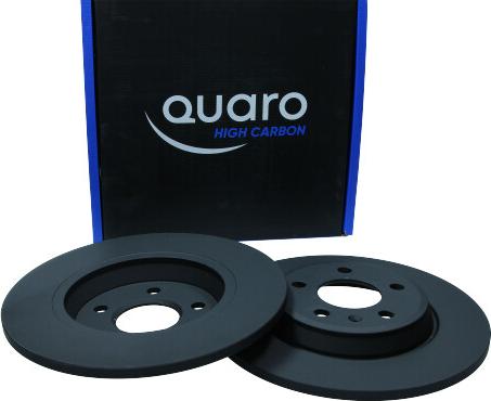 QUARO QD2333HC - Тормозной диск onlydrive.pro