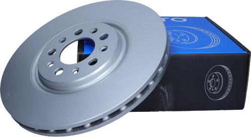 QUARO QD7489 - Brake Disc onlydrive.pro