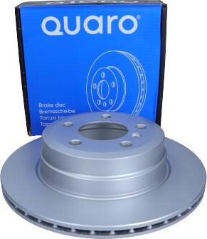 QUARO QD7585 - Brake Disc onlydrive.pro