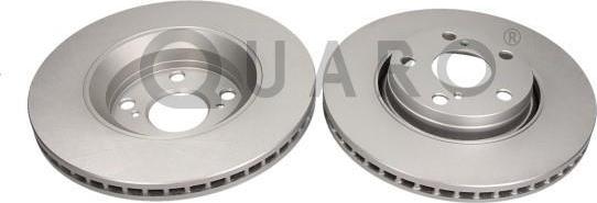 QUARO QD7534 - Brake Disc onlydrive.pro