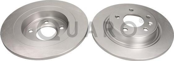 QUARO QD7651 - Brake Disc onlydrive.pro