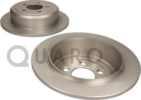 QUARO QD7037 - Brake Disc onlydrive.pro
