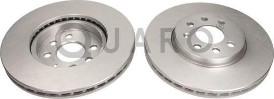 QUARO QD7147 - Brake Disc onlydrive.pro