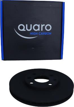 QUARO QD7138HC - Brake Disc onlydrive.pro