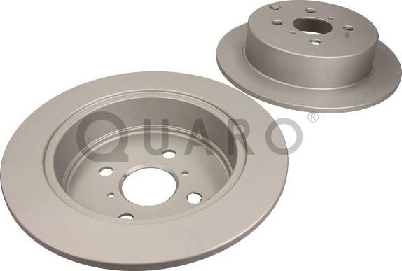 QUARO QD7123 - Brake Disc onlydrive.pro