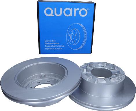 QUARO QD7814 - Brake Disc onlydrive.pro