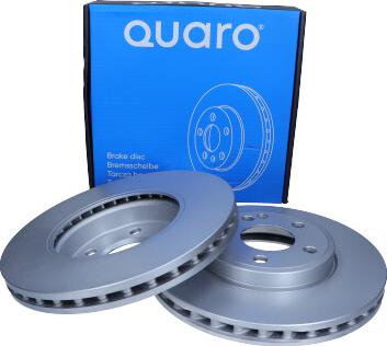 QUARO QD7345 - Brake Disc onlydrive.pro