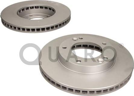 QUARO QD7273 - Brake Disc onlydrive.pro