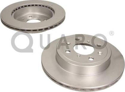 QUARO QD7273 - Brake Disc onlydrive.pro