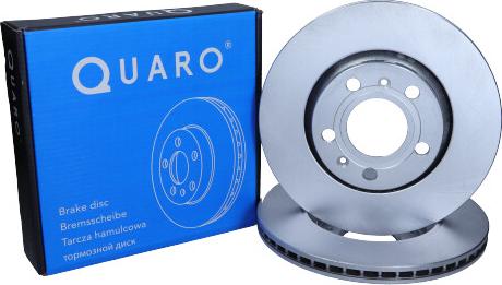 QUARO QD7729 - Brake Disc onlydrive.pro