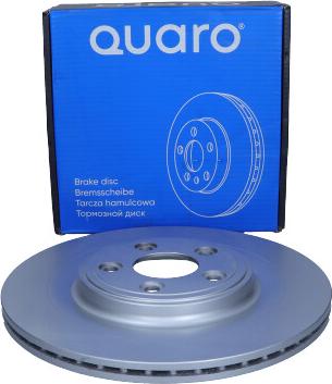 QUARO QD7777 - Brake Disc onlydrive.pro