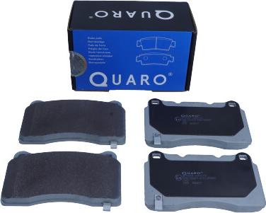 QUARO QP9499 - Brake Pad Set, disc brake onlydrive.pro