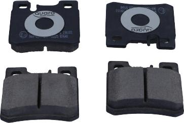 QUARO QP9435C - Brake Pad Set, disc brake onlydrive.pro