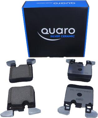 QUARO QP9529C - Piduriklotsi komplekt,ketaspidur onlydrive.pro