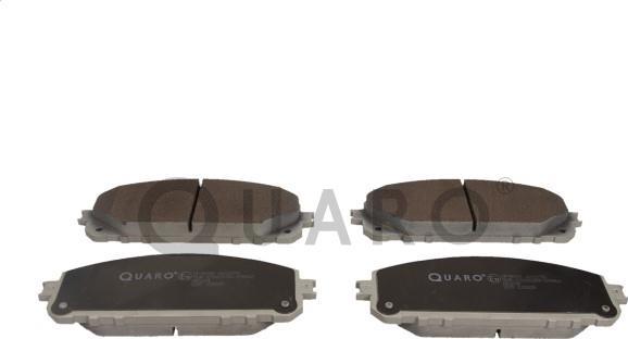 QUARO QP9058 - Brake Pad Set, disc brake onlydrive.pro