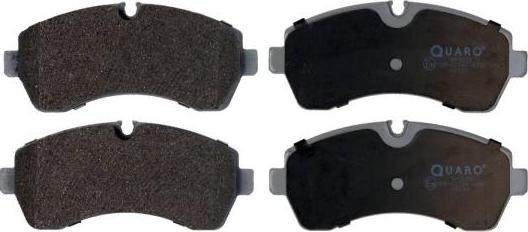 QUARO QP9033 - Brake Pad Set, disc brake onlydrive.pro