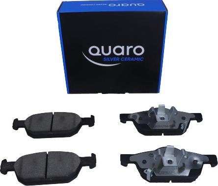 QUARO QP9130C - Brake Pad Set, disc brake onlydrive.pro