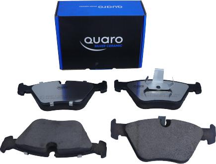 QUARO QP9345C - Тормозные колодки, дисковые, комплект onlydrive.pro