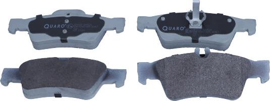 QUARO QP9339 - Brake Pad Set, disc brake onlydrive.pro