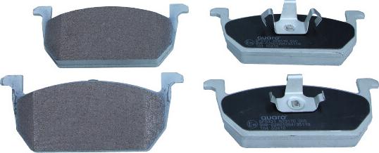 QUARO QP9331 - Brake Pad Set, disc brake onlydrive.pro