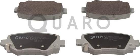 QUARO QP9284 - Brake Pad Set, disc brake onlydrive.pro