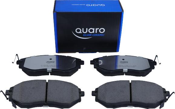 QUARO QP9736C - Brake Pad Set, disc brake onlydrive.pro